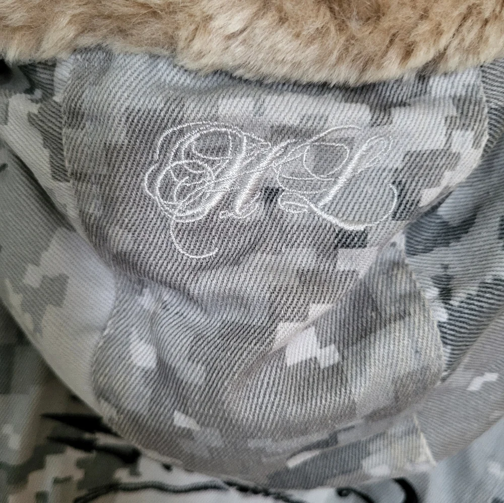 Sea Shepherd Hemp Hoodamb Jacket - Picture 10 of 15